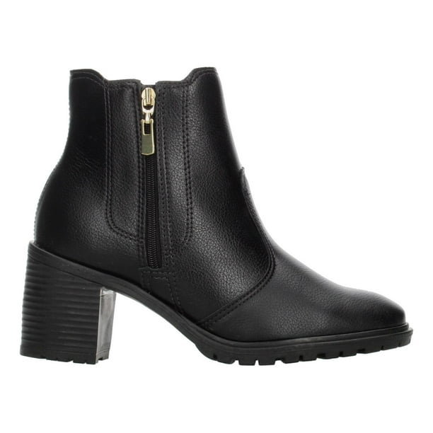 Botín Beira Rio Mujer Negro Casual Elegantes negro 25