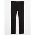 thumbnail image 3 of Jean recto para hombre GAP negro intenso 84 cm de cintura x 81 cm de largo, 3 of 7