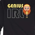 thumbnail image 3 of Big Hero 6 - Genius IRL - Youth Long Sleeve Graphic T-Shirt, 3 of 5