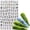 K, variant on Adhesive Straps Nail Stickers Decorative Manicure