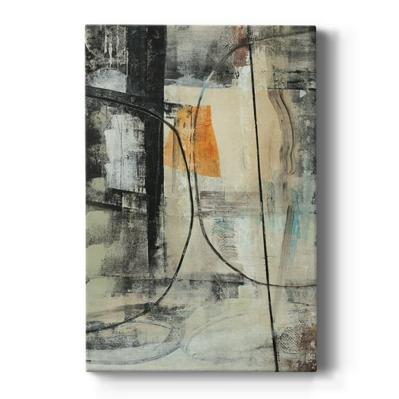 Persistence II Premium Gallery Wrapped Canvas - Ready to Hang