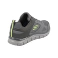 thumbnail image 2 of Tenis Skechers Deportivo Textil Hombre Memory Foam gris 27, 2 of 4