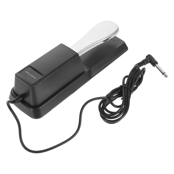 unbranded  Sustain Pedal Universal Compatible with All Electronic Keyboards
