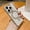 GRA, variant on Shockproof Wireless Charge Case for iPhone 15 14 Plus 13 12 Mini 11 Pro X Xr Xs Max Clear Magnetic Bumper Cover(for iPhone 13 Mini/Green)
