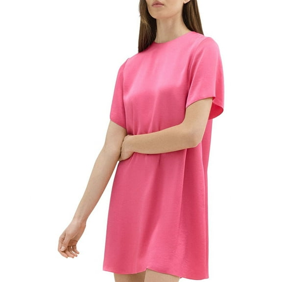 Theory womens Oversized T-Shirt Dress, m