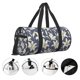 thumbnail image 3 of Easygdp Lilies Flowers Bolsa de Viaje, Bolsa de Mano, Bolsa de Gimnasio, Bolsa de Equipaje para Viaje, 3 of 6