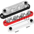 thumbnail image 5 of For Car Terminal Block Bus Bar 48v 150a Power Distribution Block M8 Terminal Bus For Automotive Boat, 5 of 5