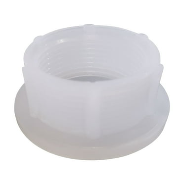Icon 12510 Spin Fitting - Raised, 1.25" FPT