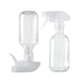 thumbnail image 1 of Botellas pulverizadoras TERESRY, 2 unidades, 295 ml, boquilla ajustable, 1 of 8