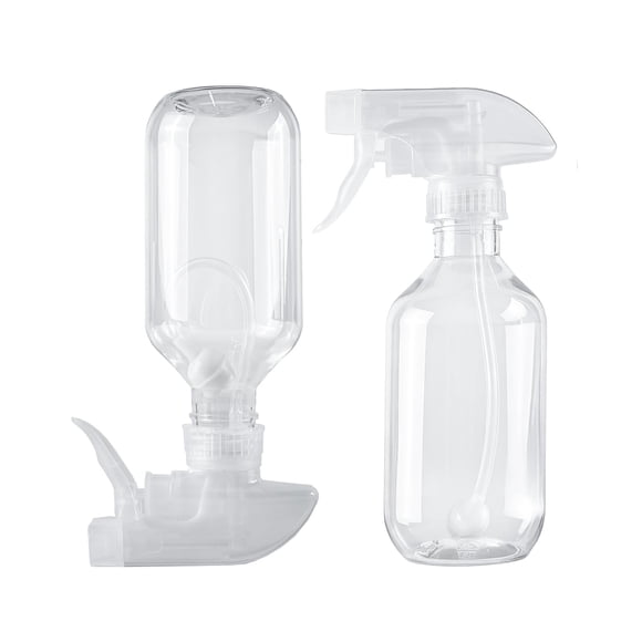 Botellas pulverizadoras TERESRY, 2 unidades, 295 ml, boquilla ajustable