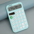 thumbnail image 1 of Amzcrzy Mini Calculator Mini Calculator Small Cute 12 Digits Standard Function Calculators for Home School Office Desk Organizer School Supplies Teacher Supplies Back To School Supplies, 1 of 4