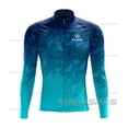 thumbnail image 3 of Chaqueta de ciclismo de 10 grados, maillot de ciclismo de manga larga, abrigo de bicicleta, cálido, polar térmico de invierno, maillot, ropa ciclismo invierno, 3 of 5