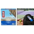 thumbnail image 4 of Clif Bar Crunchy Peanut Butter 20 ct & Clif Bar Chocolate Chip 5 ct, 4 of 5
