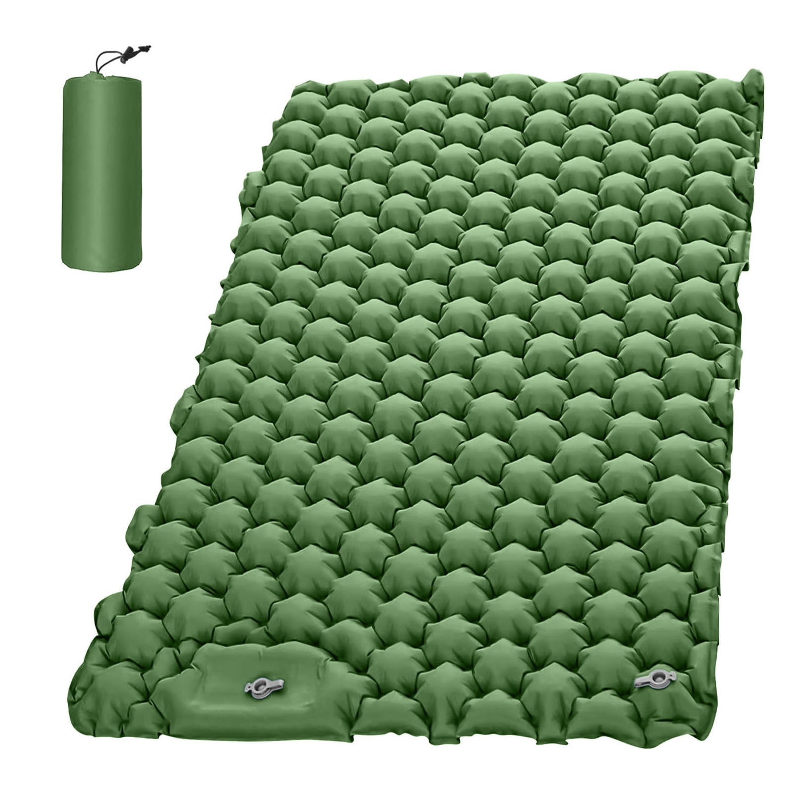 Tomshoo 2 Person Lightweight Camping Mat Portable Air Mattress