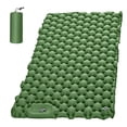 thumbnail image 1 of FlyFlise Matelas de Camping Léger pour 2 Personnes, Matelas Pneumatique Portable Imperméable pour Randonnée, 1 of 8