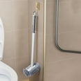 thumbnail image 4 of Beautynvta Toilet Bowl Brush without Holder for Bathroom, Deep Cleaning Toilet Cleaning Brush with Extented Handle for Dead Corner Clean, 4 of 8