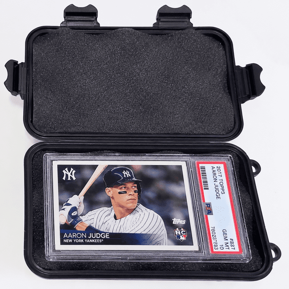 Graded Slab Box Sports Trading Card Storage Protection PSA BGS SGC