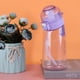 thumbnail image 5 of Termos para agua para beber de 500ML con taza reutilizable con sabor a pajita para acampar y caminar, 5 of 6