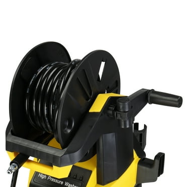 110V 3800PSI 1800W High Pressure Washer - Powerful, Durable, Ideal for Home Cleaning and Outdoor Use
