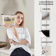 thumbnail image 3 of Brooklyn 99 TV Spectacle Trousse de Maquillage Cosmétique Brooklyn 99 Cadeau pour Fans 99e Cence Brooklyn NY Trousse de Maquillage à Fermeture Éclair Brooklyn 99 Marchandise, 99e Cence, 3 of 6