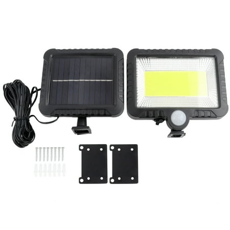 

Solar Wall Lamp Split Type Solar Lamp Outdoor Garden Wall Lamp Garage Solar Wall Lamp (Style 3 with 5 Meters Extension Cord)