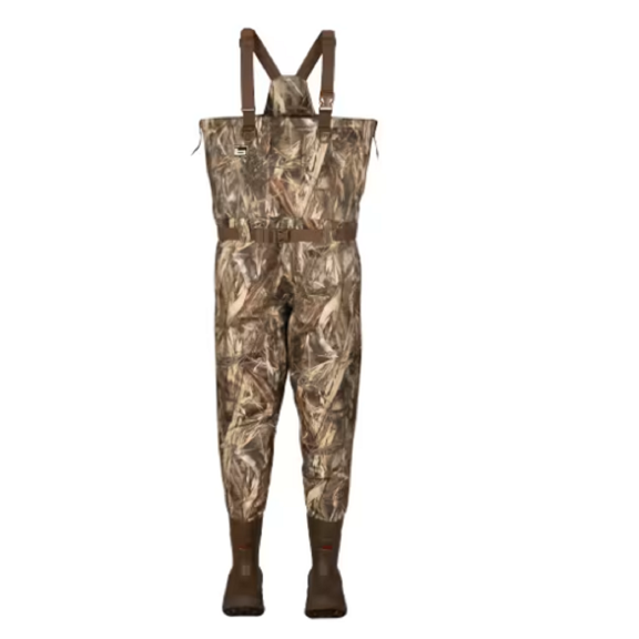 Banded Phantom X Insulated Breathable Hunting Waders, TrueTimber DRT Camo, Size 12 Regular