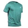 thumbnail image 2 of Playera Wilson Verde Botella Talla EG/Verde Botella/Playera  Caballero, 2 of 4