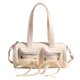 thumbnail image 1 of Bolso Hombro para El Mujeres Bow PU Cuero Correa Ajustable Viajes, 1 of 9