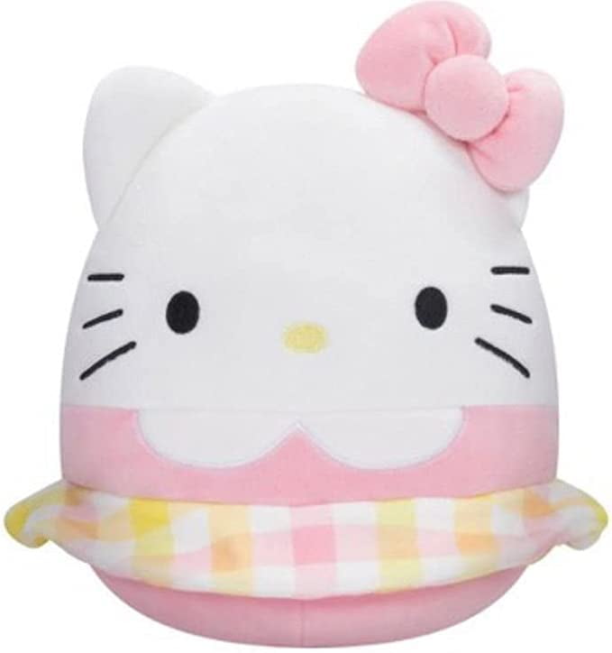 Hello Kitty and friends squishmallow store set of 4 Easter 2023 edition