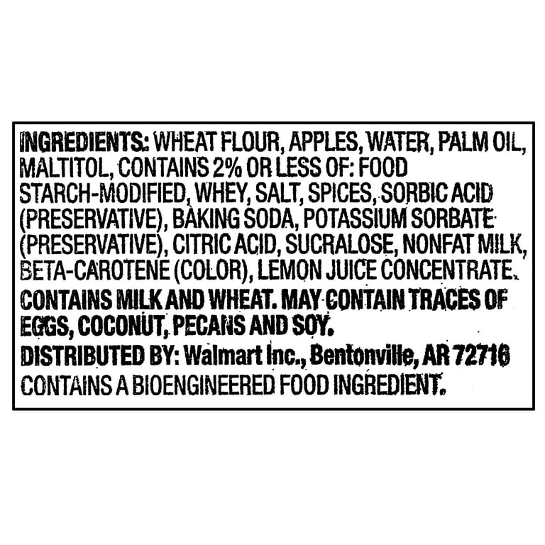 Freshness Guaranteed Mini Apple Pie, 3.5oz, Baked, Single