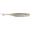 Green Shad, variant on Prop Duster Albino Shad 3.5"
