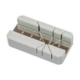 thumbnail image 2 of Herramienta De Corte De ángulo Modelo, Caja De Sierra De Inglete Ligera Para Cortar Madera, Aficionados SM SunniMix Inglete de ranura, 2 of 8