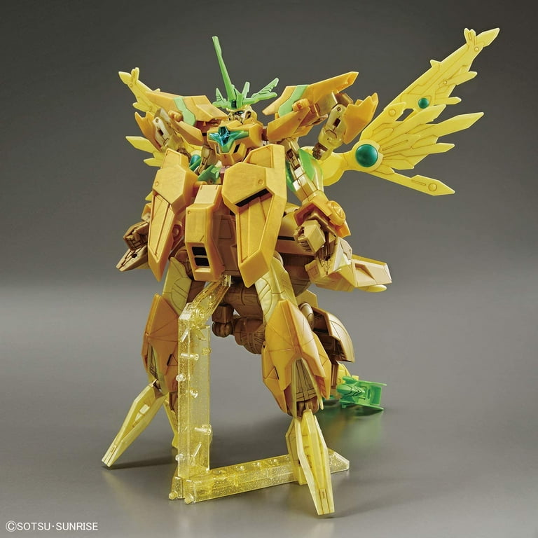 Bandai Spirits Build Divers Re:Rise Rerising Gundam 4 Unit