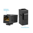 thumbnail image 3 of iwillink RJ45 Cat6 Keystone Coupler 25-Pack, Female to Female Cat6 Keystone Jack, UTP Keystone Coupler Insert,Keystone Jack, Black, 3 of 8