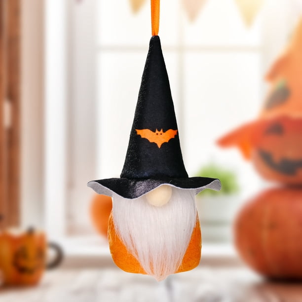 Muñeco sin rostro de Halloween, duende creativo, decoración del hogar, muñeco Rudolph Wmkox8yii fhajkh2523