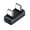 C male U shaped blue, variant on USB.0 Type C Converter 80Gbps Data, 240W PD & 8K60Hz Output Metal Case for Laptops/Phones/Tablets