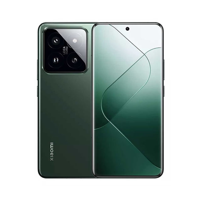 Xiaomi 14 Pro Dual SIM 5G 512 GB Verde 16 GB RAM