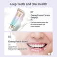 thumbnail image 3 of 1-3X BodyAccel Niacinamide Whitening Toothpaste BodyAccel Toothpaste Niacinamide, 3 of 5