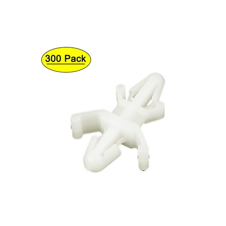 

Circuit Board Push-in Style Standoff PCB Support Spacer 300 Pcs
