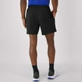 thumbnail image 3 of Hanes Moves Men's Performance Shorts, 6” Black S, 3 of 10