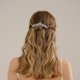 thumbnail image 4 of Tocado de novia, vestido de novia, peine, joyería de nicho para mujer, accesorios para el cabello versátiles, peine para el cabello con flores de circonita, 4 of 5