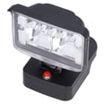 thumbnail image 3 of Lumière de Travail Menée, Lampe d'Inondation Durable Portable pour l'Extérieur, 3 of 8