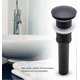 thumbnail image 4 of Pop-up Drain Assembly Brass Sink Drain Stopper Bathroom Fixture Washbasin Drain Plug, 4 of 5