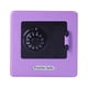 thumbnail image 2 of Cajas de dinero Yotijar Almacenamiento ahorro de dinero combinación violeta, 2 of 10