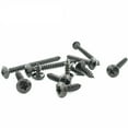 thumbnail image 3 of (1kg) Black Zinc Flat Head Iron Self -Attack Screw M4X16mm., 3 of 5