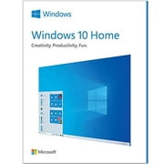 Windows 10 Home USB - 64 Bit Version | USA - Lifetime
