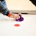 thumbnail image 3 of HLONK Air Hockey Handles Game Room Games Paddles Ice Part Abs, 3 of 6