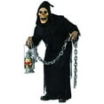 thumbnail image 2 of Grave Ghoul Adult Plus Costume, 2 of 2