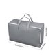 thumbnail image 3 of Bolsa de almacenamiento de edredón de tela no tejida gruesa de gran capacidad, bolsa de mudanza portátil con asas, protección contra la ropa de cama, bolsa de transporte para un fácil embalaje y paque, 3 of 6