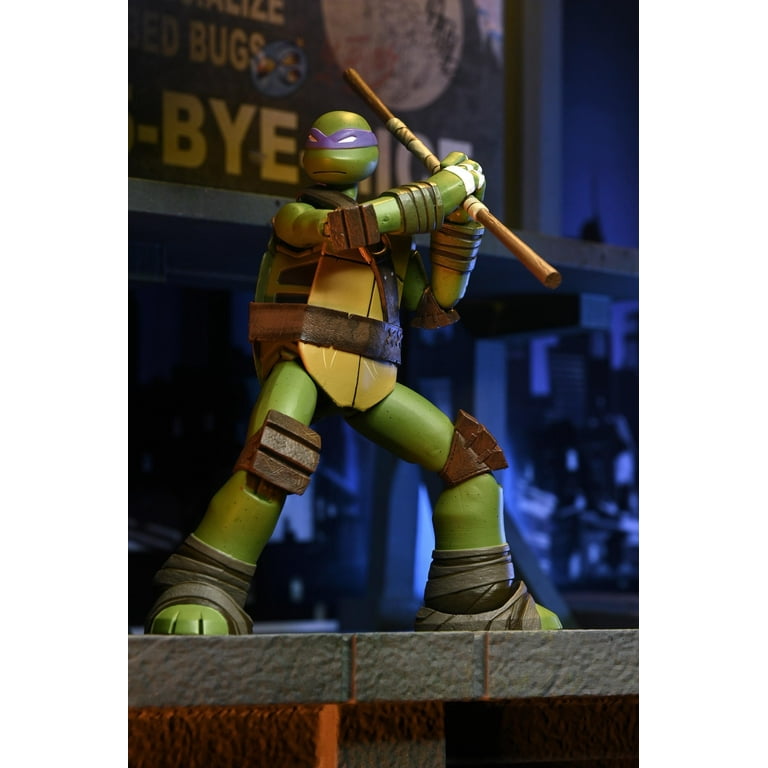 NECA x Teenage Mutant Ninja Turtles (2012 Cartoon) - 7
